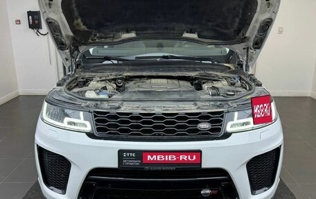 Land Rover Range Rover Sport II, 2013 год, 3 199 000 рублей, 11 фотография