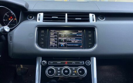 Land Rover Range Rover Sport II, 2013 год, 3 199 000 рублей, 18 фотография