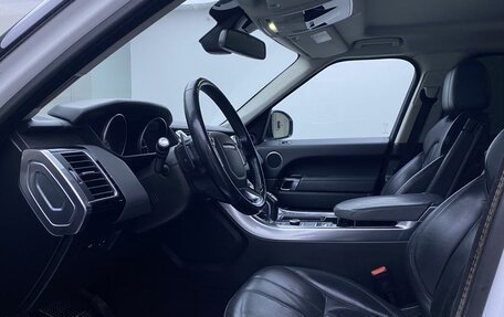 Land Rover Range Rover Sport II, 2013 год, 3 199 000 рублей, 20 фотография