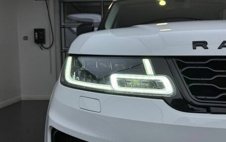 Land Rover Range Rover Sport II, 2013 год, 3 199 000 рублей, 21 фотография