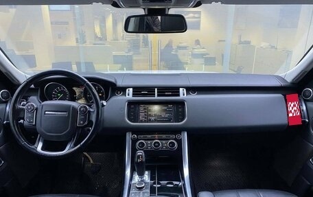 Land Rover Range Rover Sport II, 2013 год, 3 199 000 рублей, 17 фотография