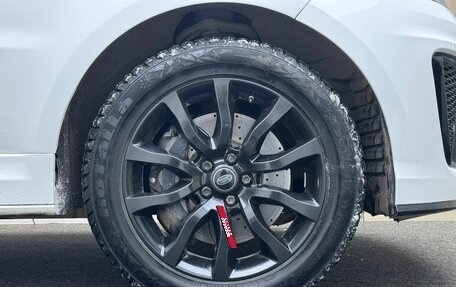 Land Rover Range Rover Sport II, 2013 год, 3 199 000 рублей, 22 фотография