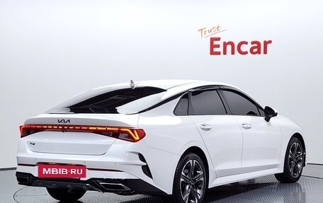 KIA K5, 2022 год, 2 194 100 рублей, 4 фотография