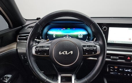 KIA K5, 2022 год, 2 194 100 рублей, 10 фотография