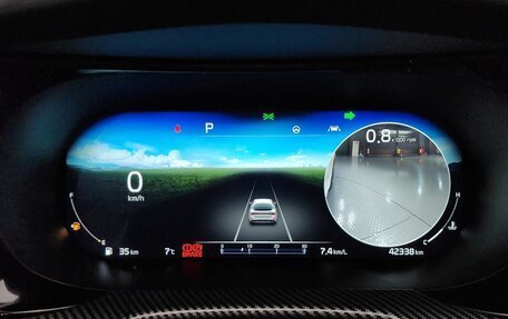 KIA K5, 2022 год, 2 194 100 рублей, 12 фотография