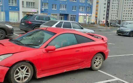 Toyota Celica VII рестайлинг, 1999 год, 400 000 рублей, 1 фотография