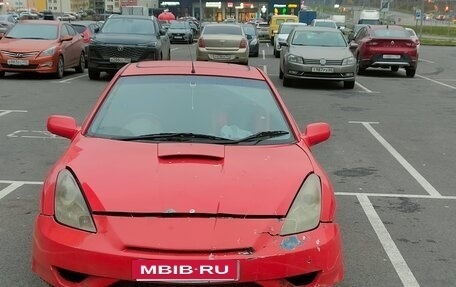 Toyota Celica VII рестайлинг, 1999 год, 400 000 рублей, 5 фотография