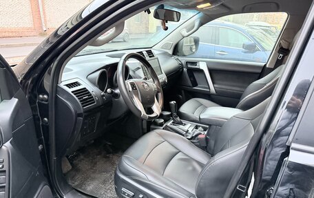 Toyota Land Cruiser Prado 150 рестайлинг 2, 2014 год, 3 500 000 рублей, 9 фотография