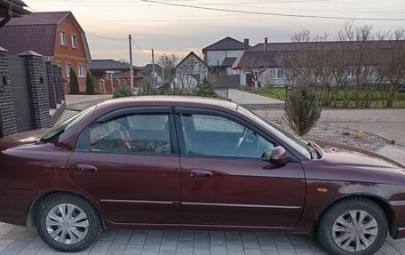 KIA Spectra II (LD), 2006 год, 360 000 рублей, 1 фотография