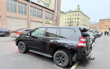 Toyota Land Cruiser Prado 150 рестайлинг 2, 2014 год, 3 500 000 рублей, 3 фотография