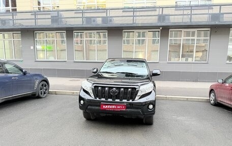 Toyota Land Cruiser Prado 150 рестайлинг 2, 2014 год, 3 500 000 рублей, 1 фотография
