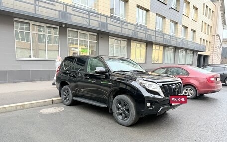 Toyota Land Cruiser Prado 150 рестайлинг 2, 2014 год, 3 500 000 рублей, 5 фотография