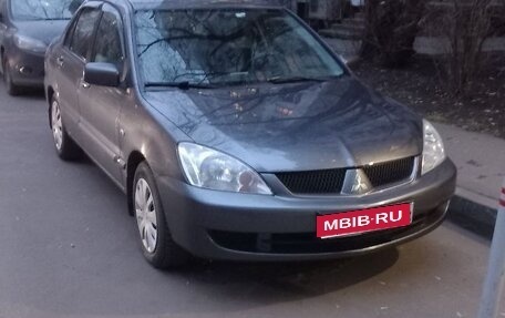 Mitsubishi Lancer IX, 2009 год, 550 000 рублей, 1 фотография