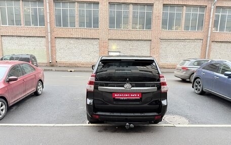 Toyota Land Cruiser Prado 150 рестайлинг 2, 2014 год, 3 500 000 рублей, 8 фотография