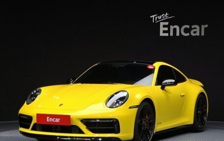 Porsche 911, 2023 год, 17 400 000 рублей, 1 фотография