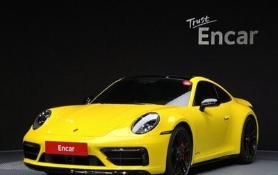 Porsche 911, 2023 год, 17 400 000 рублей, 1 фотография