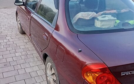 KIA Spectra II (LD), 2006 год, 360 000 рублей, 3 фотография