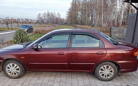 KIA Spectra II (LD), 2006 год, 360 000 рублей, 4 фотография