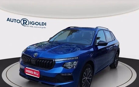 Skoda Kamiq I, 2025 год, 3 700 000 рублей, 1 фотография