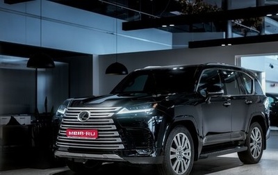 Lexus LX, 2025 год, 21 490 000 рублей, 1 фотография