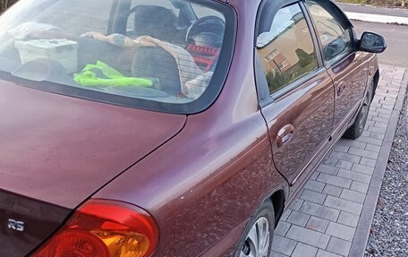 KIA Spectra II (LD), 2006 год, 360 000 рублей, 5 фотография