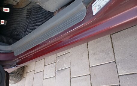 KIA Spectra II (LD), 2006 год, 360 000 рублей, 11 фотография