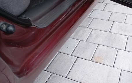 KIA Spectra II (LD), 2006 год, 360 000 рублей, 13 фотография