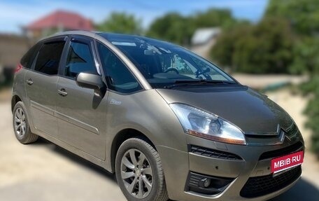 Citroen C4 Picasso II рестайлинг, 2010 год, 575 000 рублей, 1 фотография