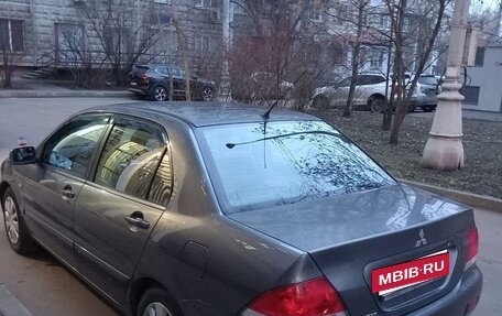 Mitsubishi Lancer IX, 2009 год, 550 000 рублей, 3 фотография