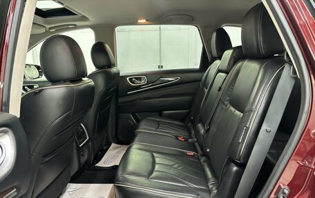 Infiniti QX60 I рестайлинг, 2019 год, 3 390 000 рублей, 10 фотография