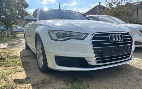Audi A6, 2016 год, 2 200 000 рублей, 1 фотография