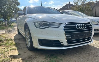 Audi A6, 2016 год, 2 200 000 рублей, 1 фотография
