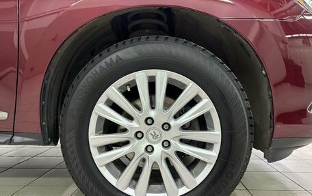 Infiniti QX60 I рестайлинг, 2019 год, 3 390 000 рублей, 7 фотография