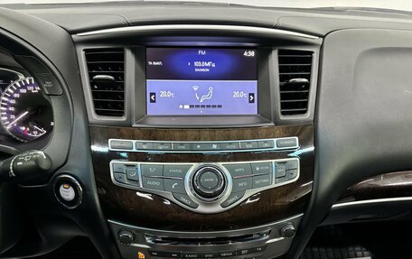 Infiniti QX60 I рестайлинг, 2019 год, 3 390 000 рублей, 14 фотография