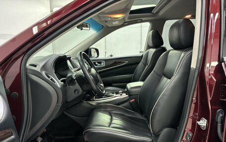 Infiniti QX60 I рестайлинг, 2019 год, 3 390 000 рублей, 8 фотография