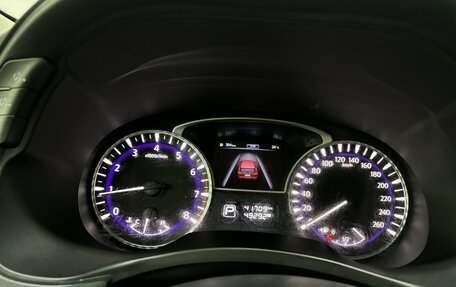 Infiniti QX60 I рестайлинг, 2019 год, 3 390 000 рублей, 15 фотография