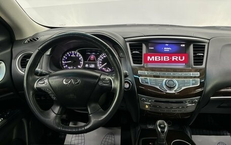 Infiniti QX60 I рестайлинг, 2019 год, 3 390 000 рублей, 12 фотография