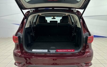 Infiniti QX60 I рестайлинг, 2019 год, 3 390 000 рублей, 6 фотография