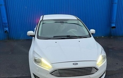 Ford Focus III, 2017 год, 1 150 000 рублей, 1 фотография