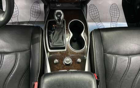 Infiniti QX60 I рестайлинг, 2019 год, 3 390 000 рублей, 16 фотография