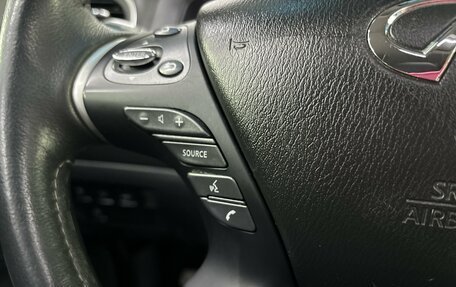 Infiniti QX60 I рестайлинг, 2019 год, 3 390 000 рублей, 17 фотография