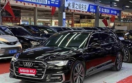 Audi A6, 2024 год, 6 150 000 рублей, 2 фотография