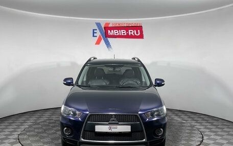 Mitsubishi Outlander III рестайлинг 3, 2011 год, 1 107 000 рублей, 1 фотография