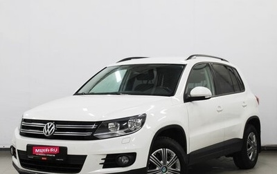 Volkswagen Tiguan I, 2012 год, 1 050 000 рублей, 1 фотография