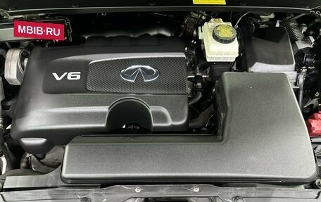 Infiniti QX60 I рестайлинг, 2019 год, 3 390 000 рублей, 19 фотография