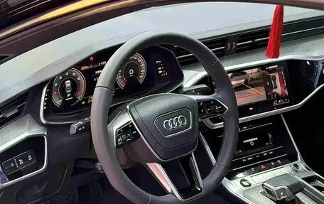 Audi A6, 2024 год, 6 150 000 рублей, 8 фотография