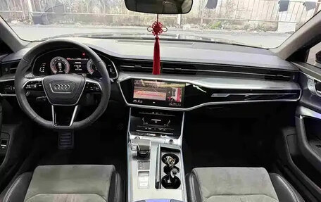 Audi A6, 2024 год, 6 150 000 рублей, 11 фотография