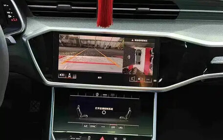 Audi A6, 2024 год, 6 150 000 рублей, 12 фотография