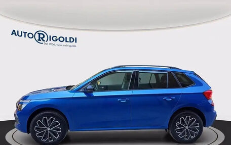 Skoda Kamiq I, 2025 год, 3 700 000 рублей, 9 фотография