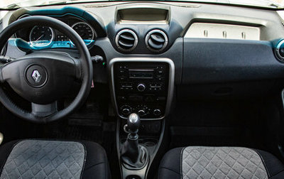 Renault Duster I рестайлинг, 2014 год, 999 000 рублей, 1 фотография